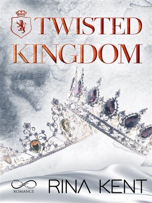cover image of Twisted Kingdom